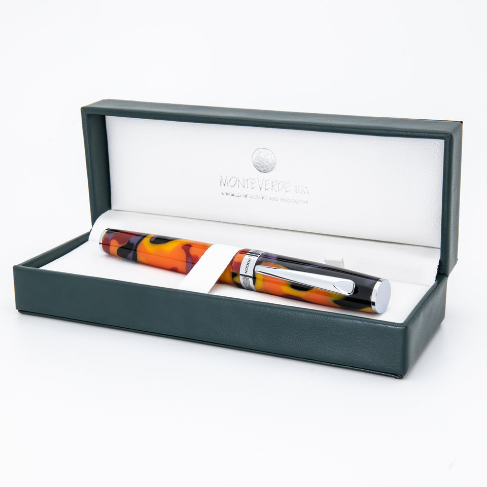 Monteverde Füllfederhalter People of The World DOGON