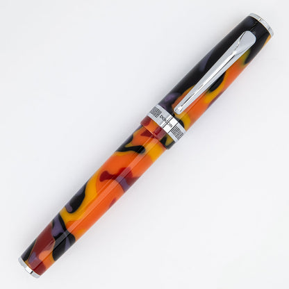 Monteverde Füllfederhalter People of The World DOGON