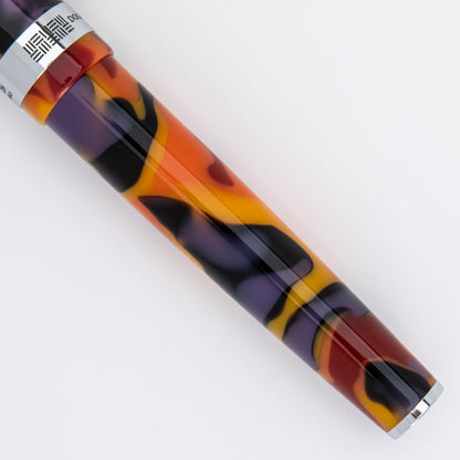 Monteverde Füllfederhalter People of The World DOGON