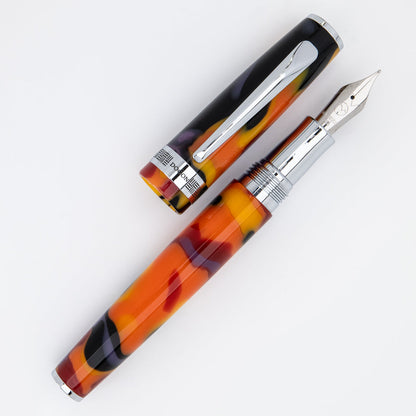 Monteverde Füllfederhalter People of The World DOGON