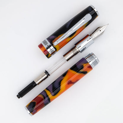 Monteverde Füllfederhalter People of The World DOGON