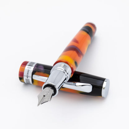 Monteverde Füllfederhalter People of The World DOGON