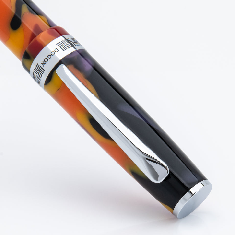 Monteverde Füllfederhalter People of The World DOGON