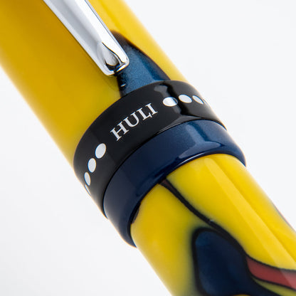 Monteverde Kugelschreiber People of The World HULI