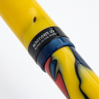 Monteverde Kugelschreiber People of The World HULI