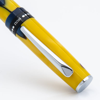 Monteverde Kugelschreiber People of The World HULI