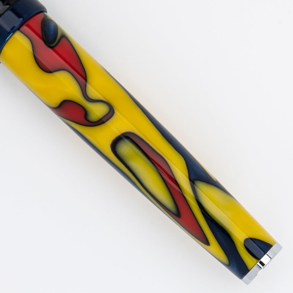 Monteverde Füllfederhalter People of The World HULI