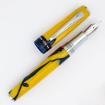 Monteverde Füllfederhalter People of The World HULI