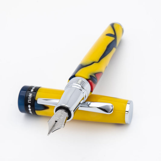 Monteverde Füllfederhalter People of The World HULI