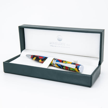 Monteverde Kugelschreiber People of The World KUNA