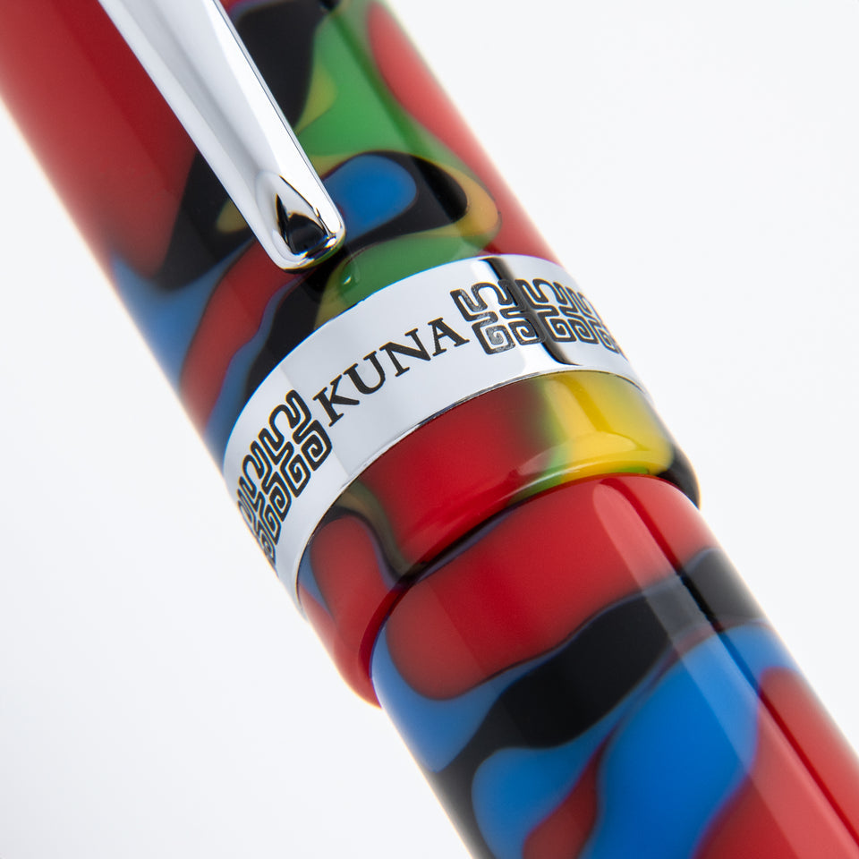 Monteverde Kugelschreiber People of The World KUNA