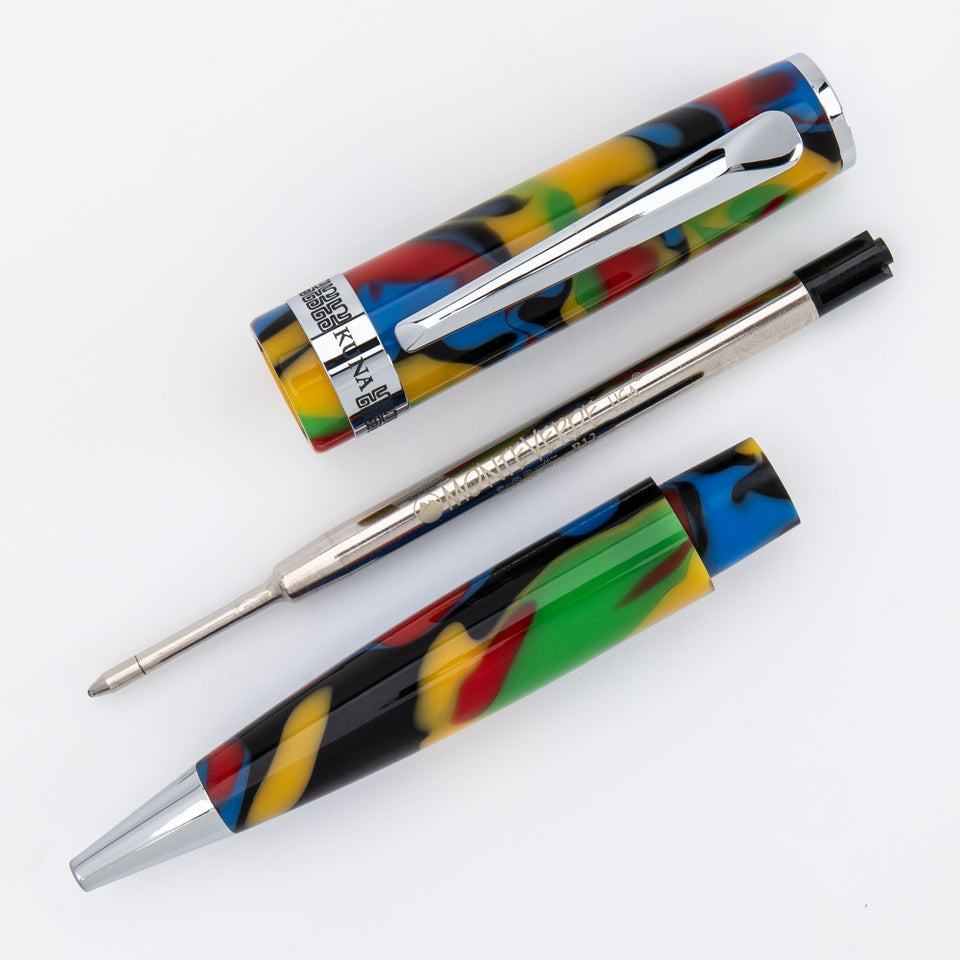 Monteverde Kugelschreiber People of The World KUNA