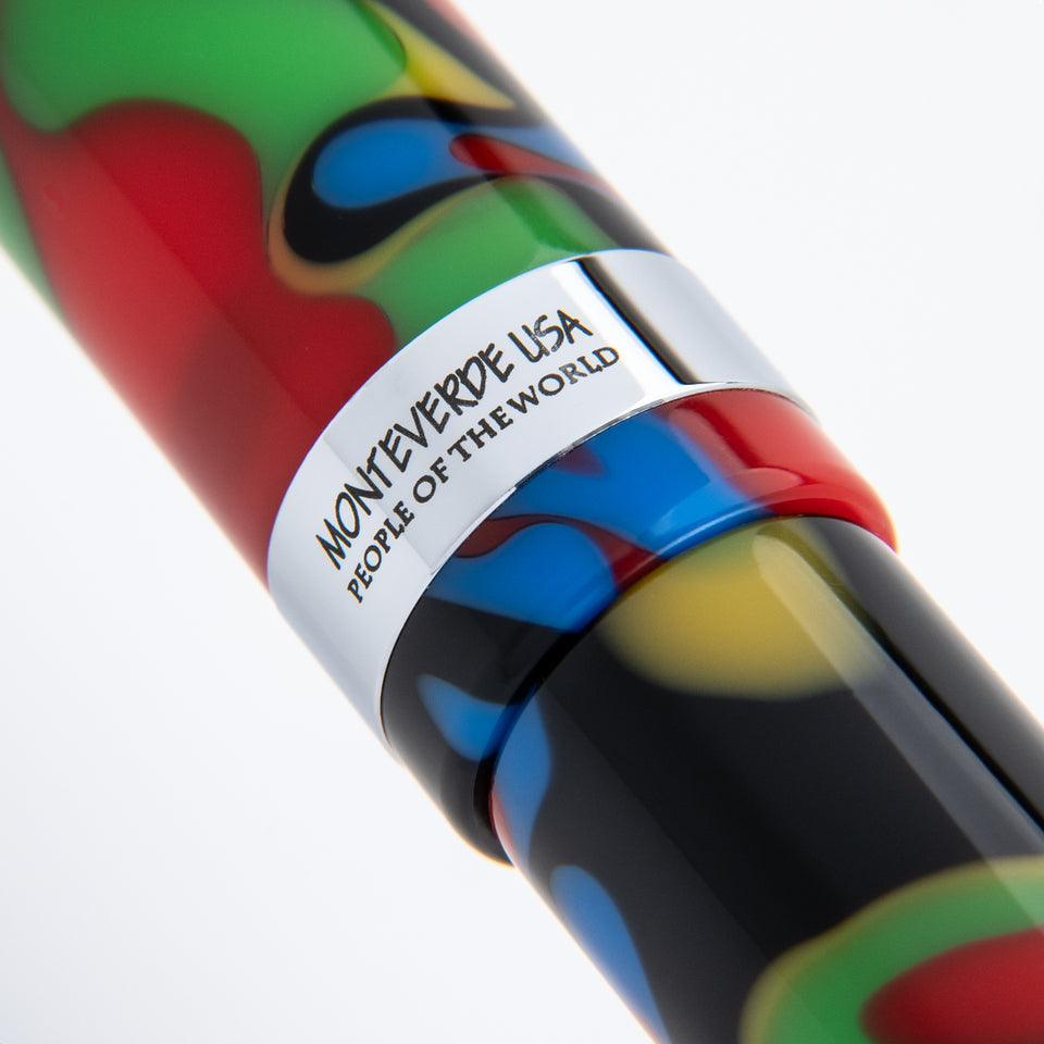 Monteverde Füllfederhalter People of The World KUNA