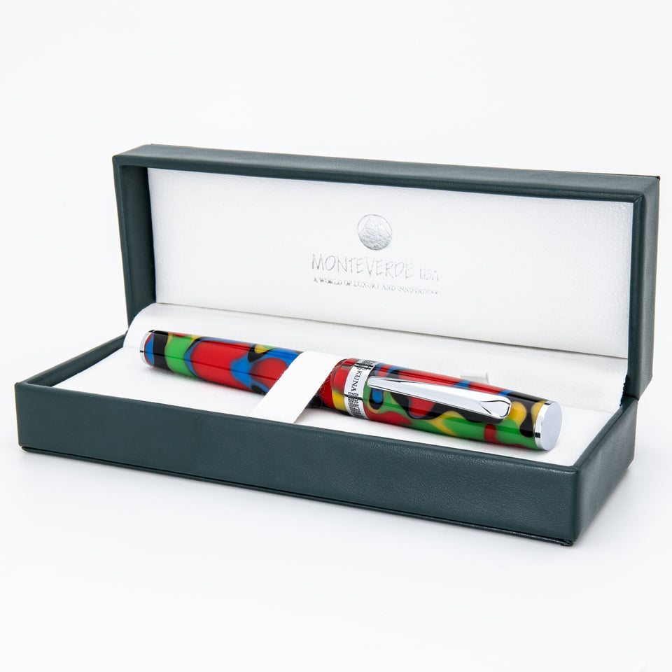 Monteverde Füllfederhalter People of The World KUNA