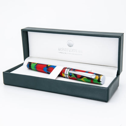 Monteverde Füllfederhalter People of The World KUNA