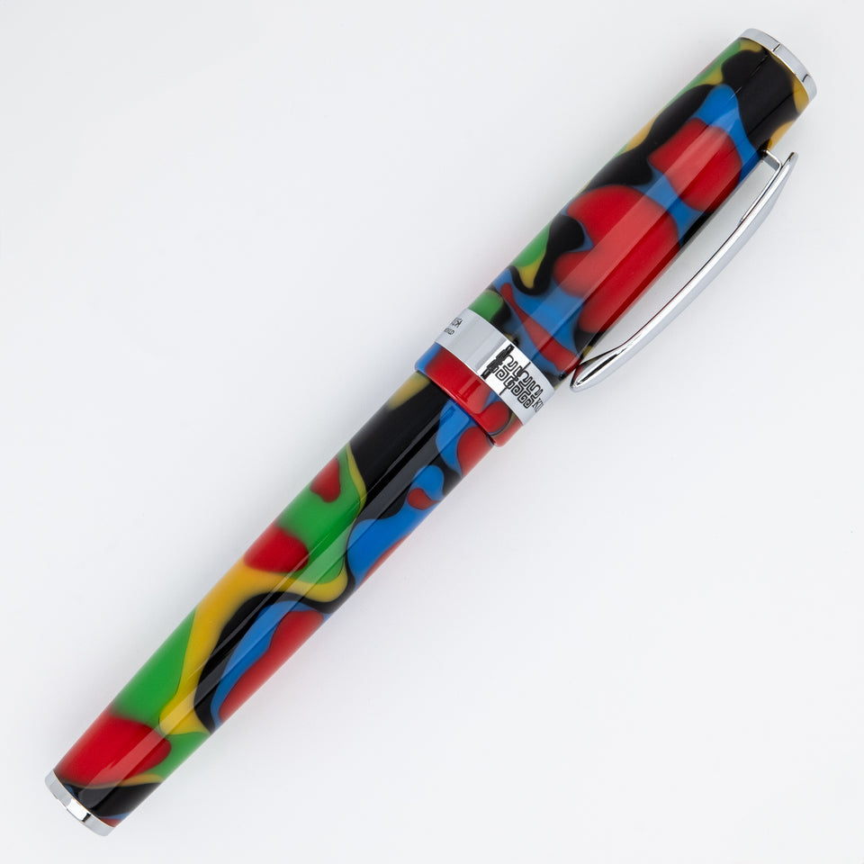 Monteverde Füllfederhalter People of The World KUNA