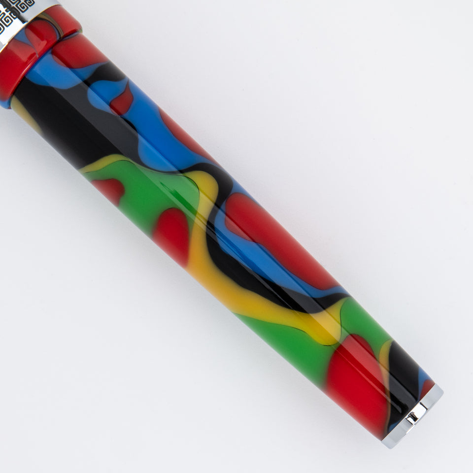 Monteverde Füllfederhalter People of The World KUNA