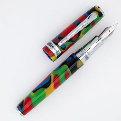 Monteverde Füllfederhalter People of The World KUNA