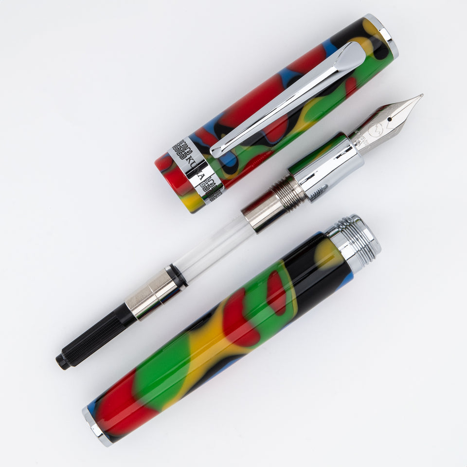 Monteverde Füllfederhalter People of The World KUNA