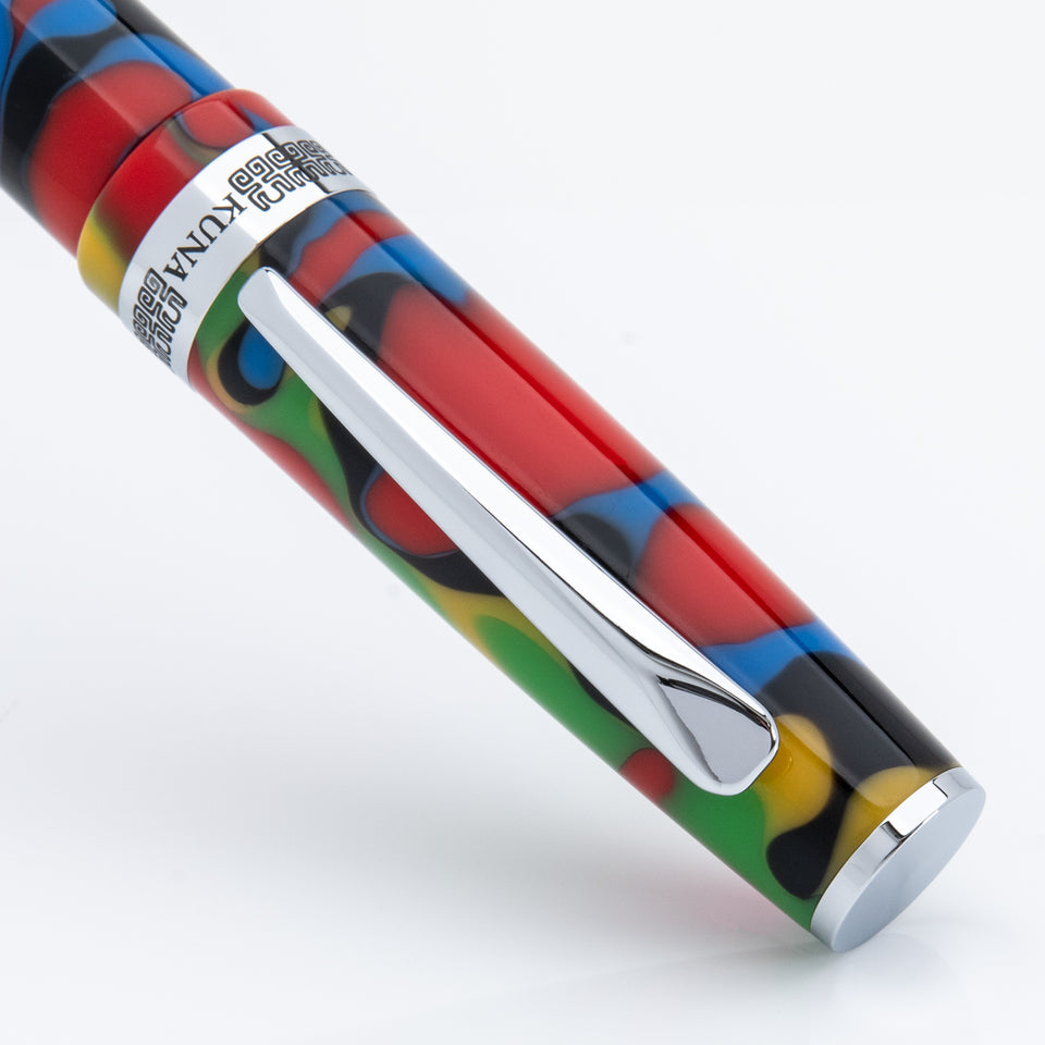 Monteverde Füllfederhalter People of The World KUNA