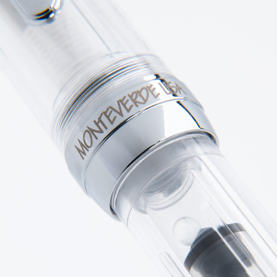 Monteverde Füllfederhalter MONZA ID Clear