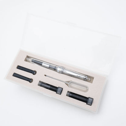 Monteverde Füllfederhalter MONZA ID Clear