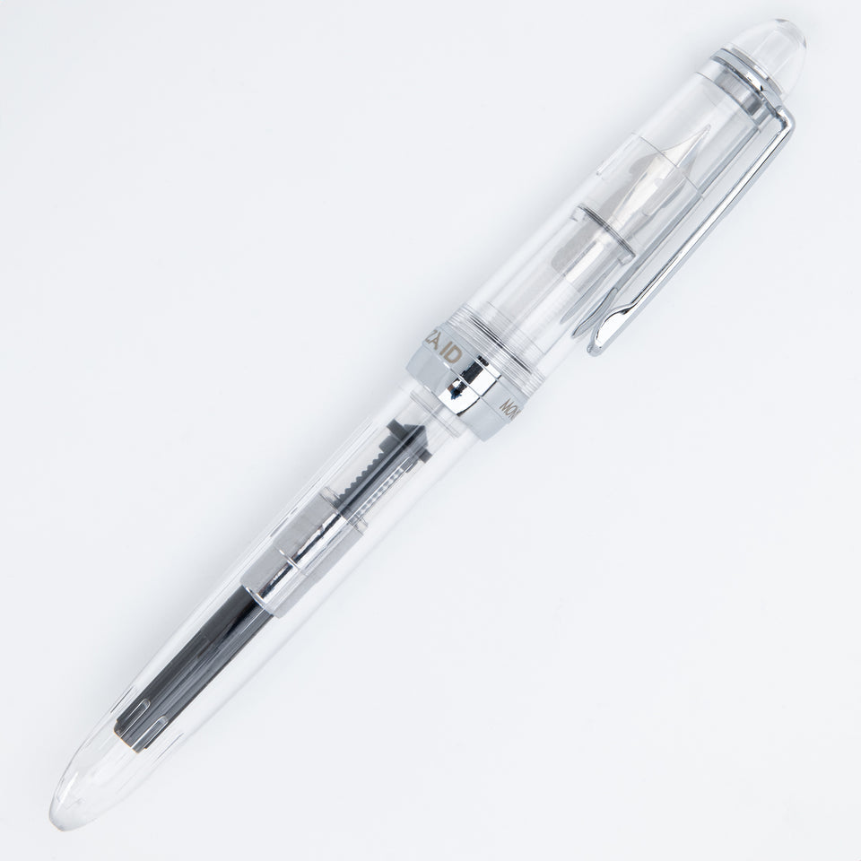 Monteverde Füllfederhalter MONZA ID Clear