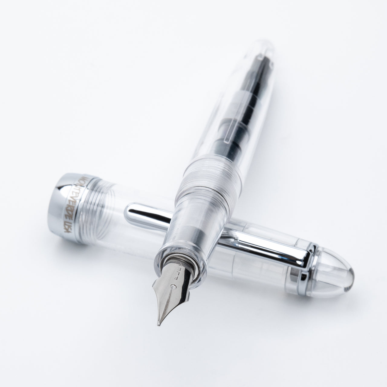 Monteverde Füllfederhalter MONZA ID Clear