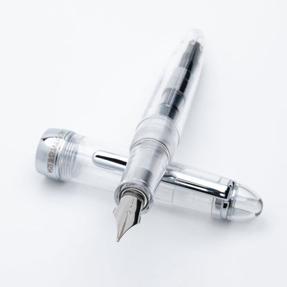 Monteverde Füllfederhalter MONZA ID Clear