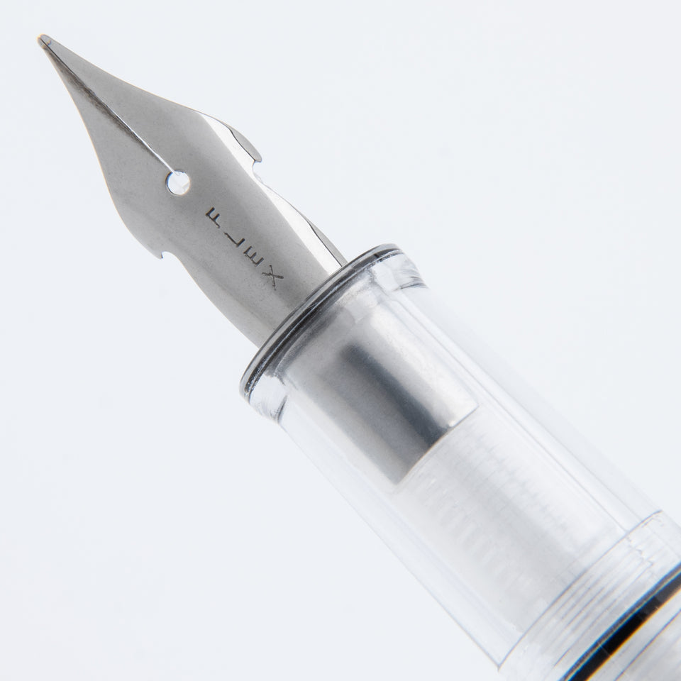 Monteverde Füllfederhalter MONZA ID Clear