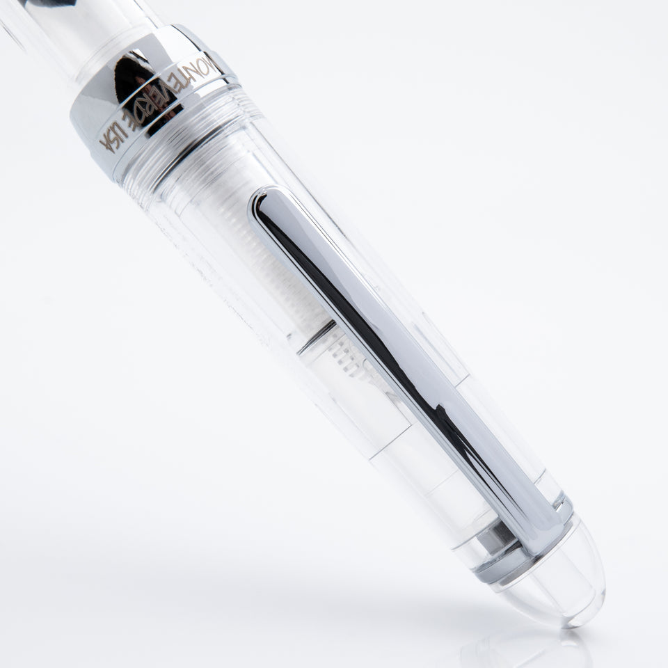 Monteverde Füllfederhalter MONZA ID Clear