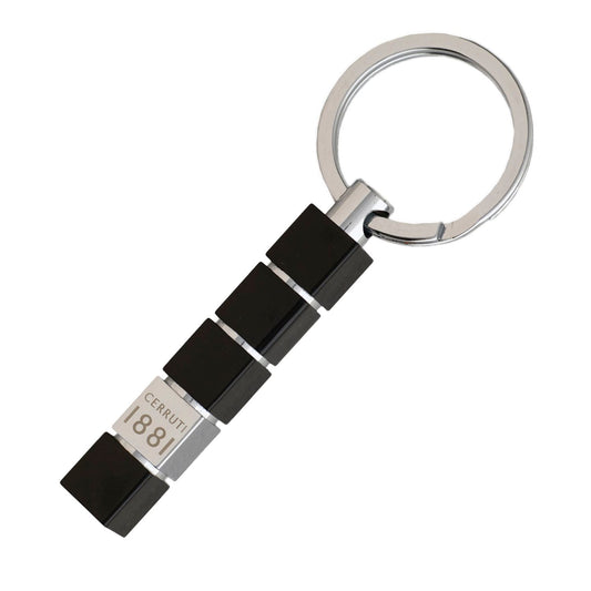 Cerruti 1881 Schlüsselring Cubo