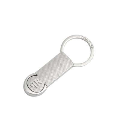 Cerruti 1881 Schlüsselring Belgravia Chrome