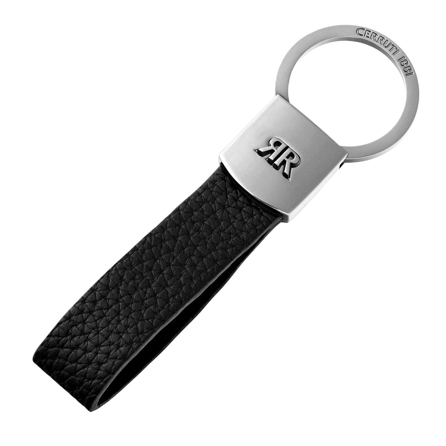 Cerruti 1881 Schlüsselring Jefferson Black