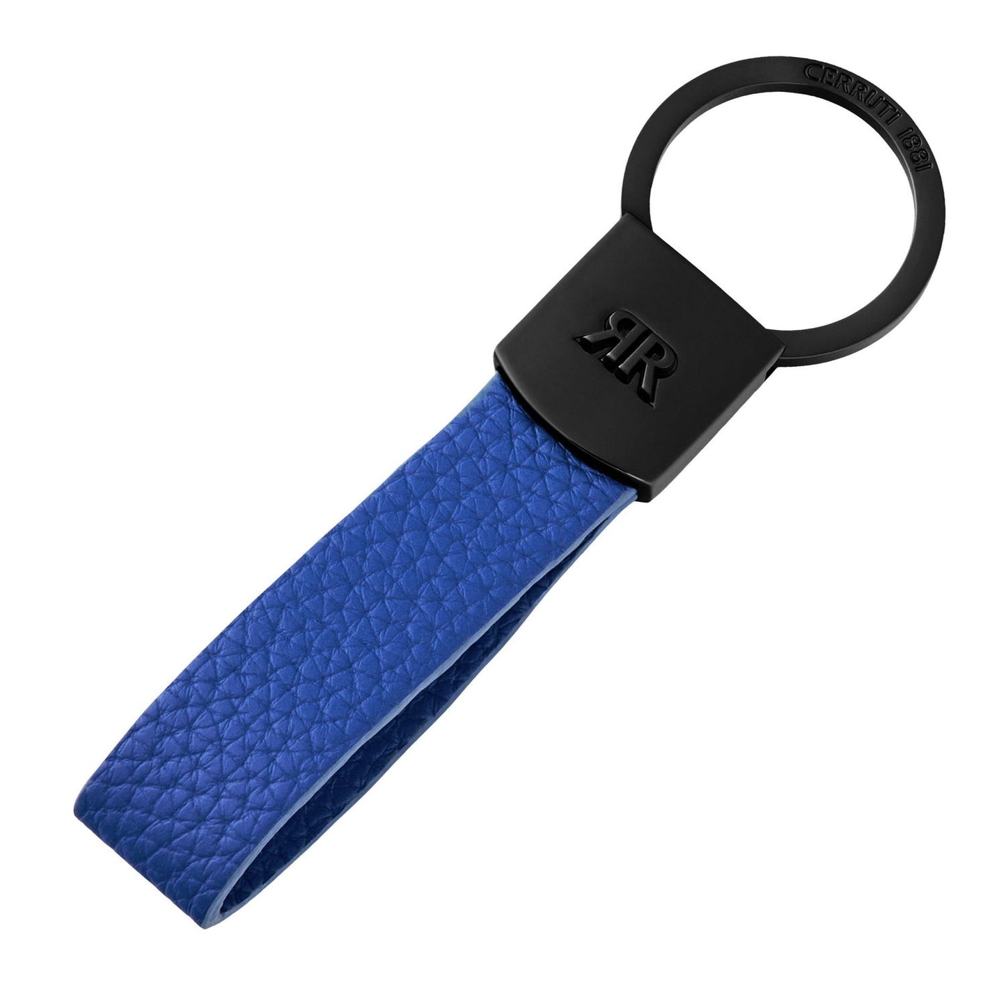 Cerruti 1881 Schlüsselring Jefferson Bright Blue