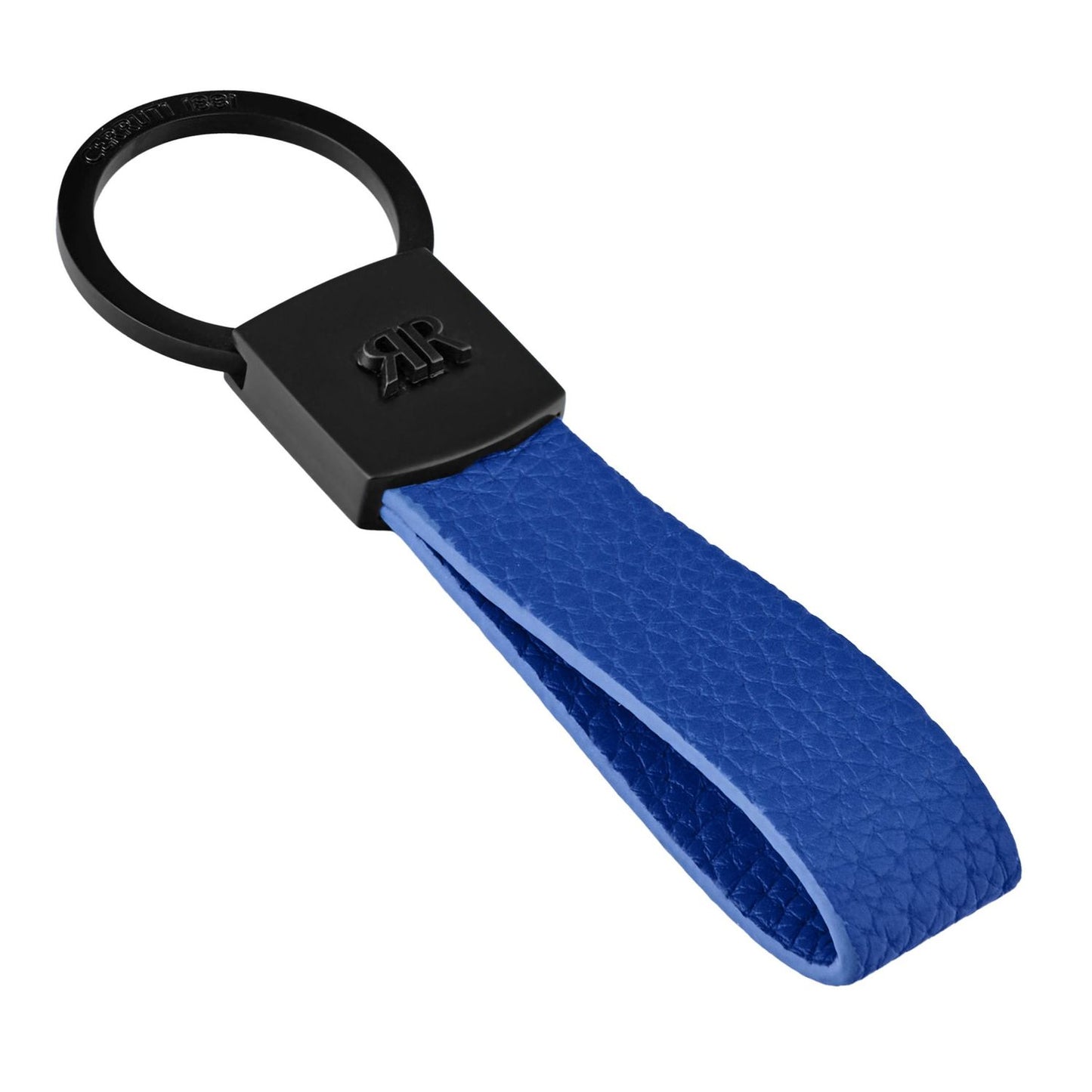 Cerruti 1881 Schlüsselring Jefferson Bright Blue