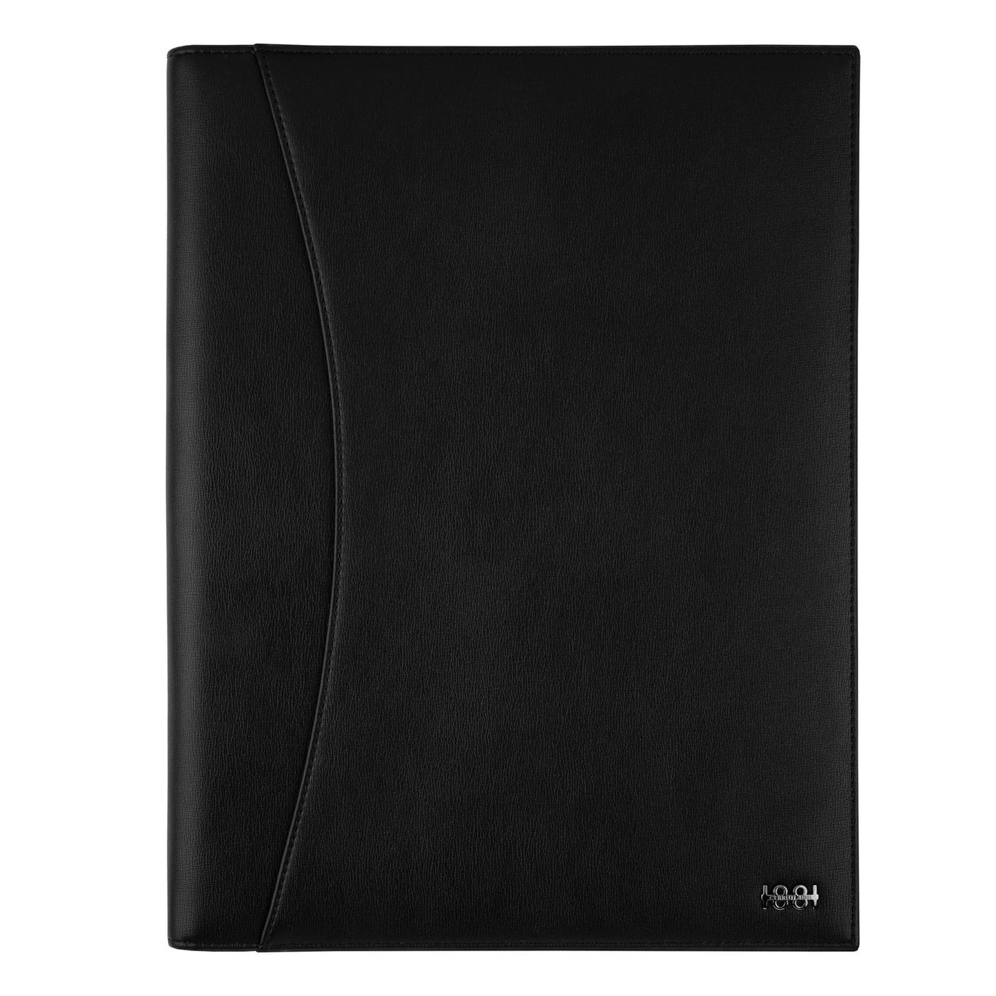 Cerruti 1881 A4 Schreibmappe Irving Black