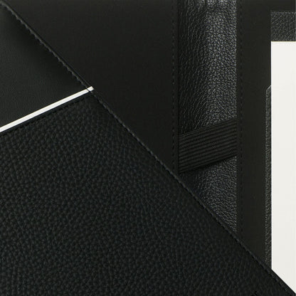 Cerruti 1881 A5 Schreibmappe Spring Black