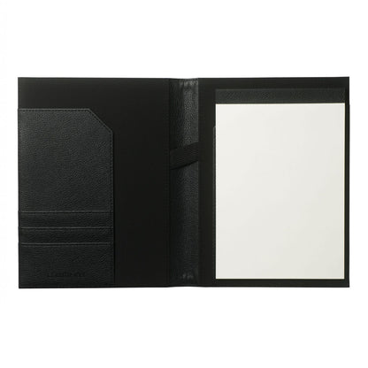 Cerruti 1881 A5 Schreibmappe Spring Black