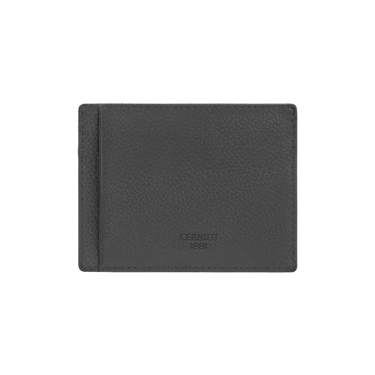 Cerruti 1881 Kartenhalter Jefferson Grey