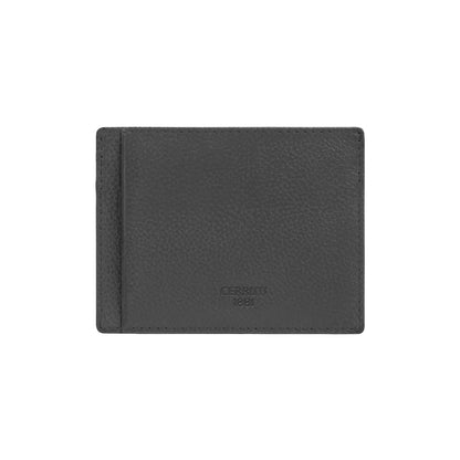Cerruti 1881 Kartenhalter Jefferson Grey