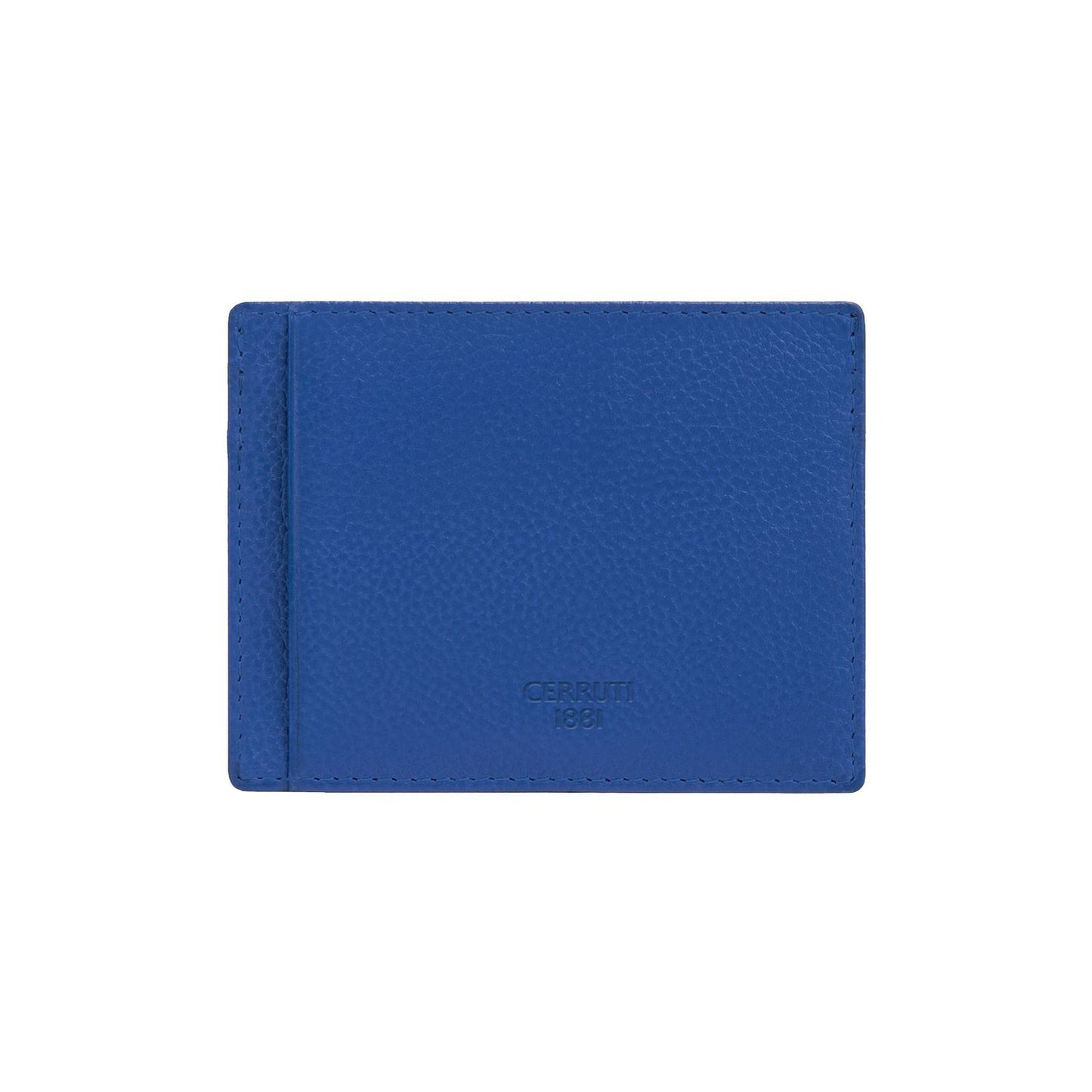 Cerruti 1881 Kartenhalter Jefferson Bright Blue