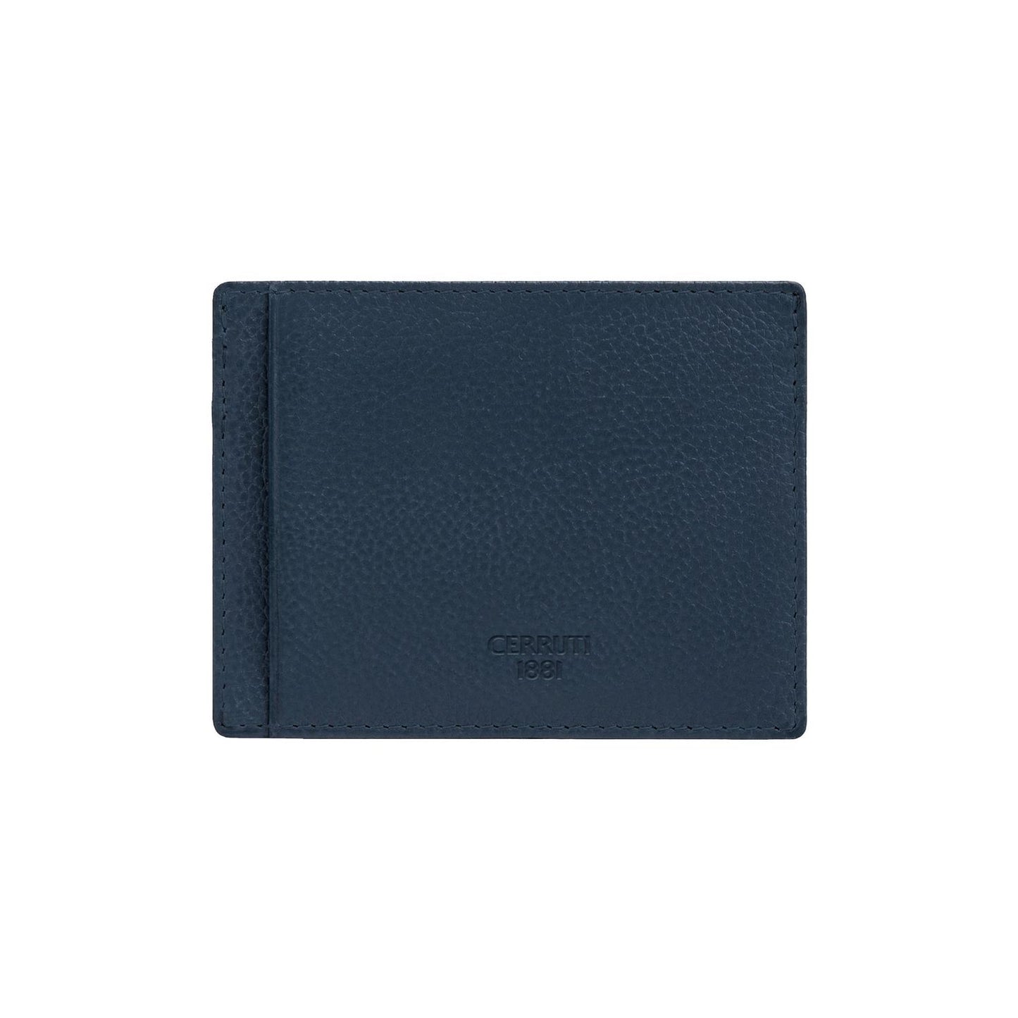 Cerruti 1881 Kartenhalter Jefferson Dusk Blue