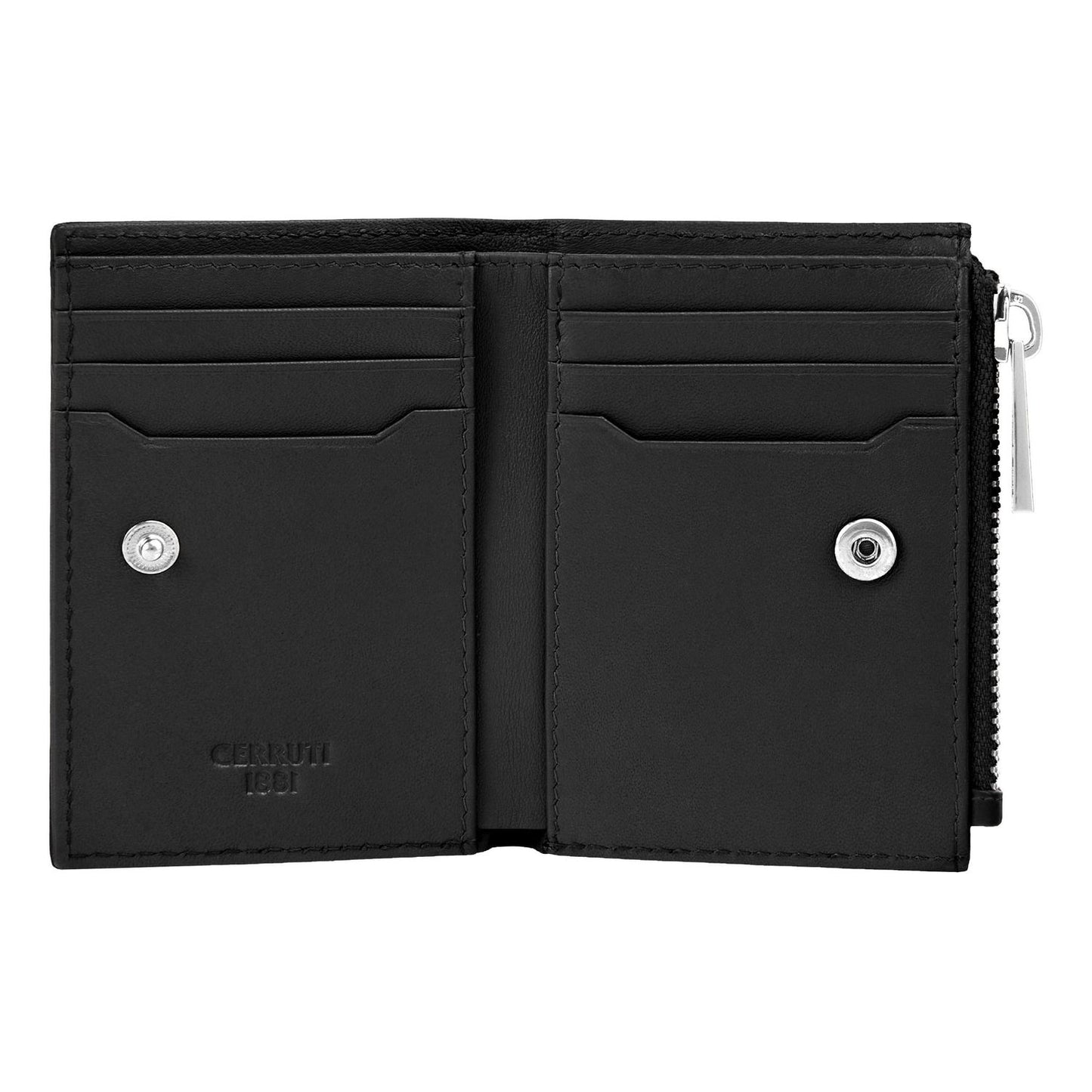 Cerruti 1881 Doppelkartenhalter Jefferson Black