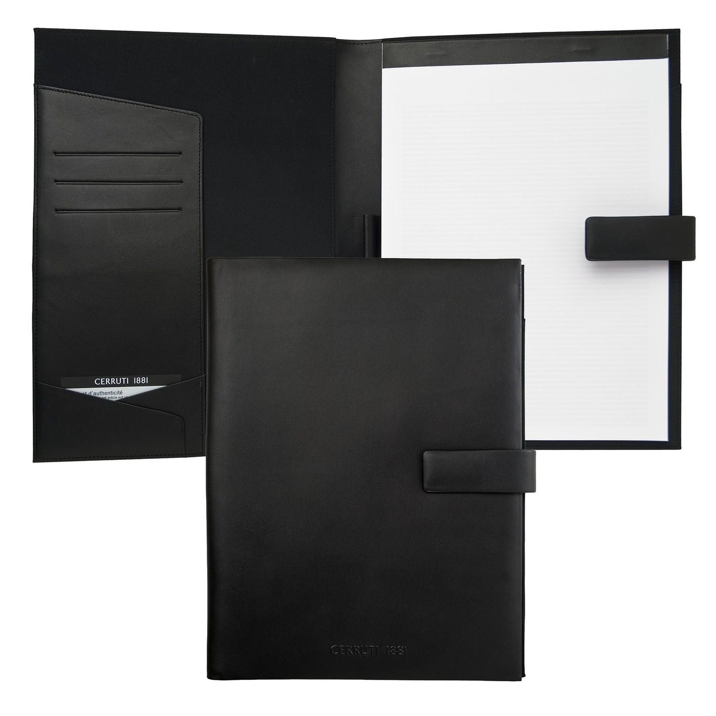 Cerruti 1881 A4 Schreibmappe Messenger