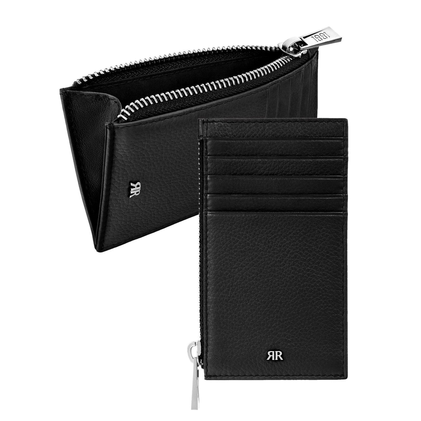 Cerruti 1881 Kartenhalter Jefferson Black