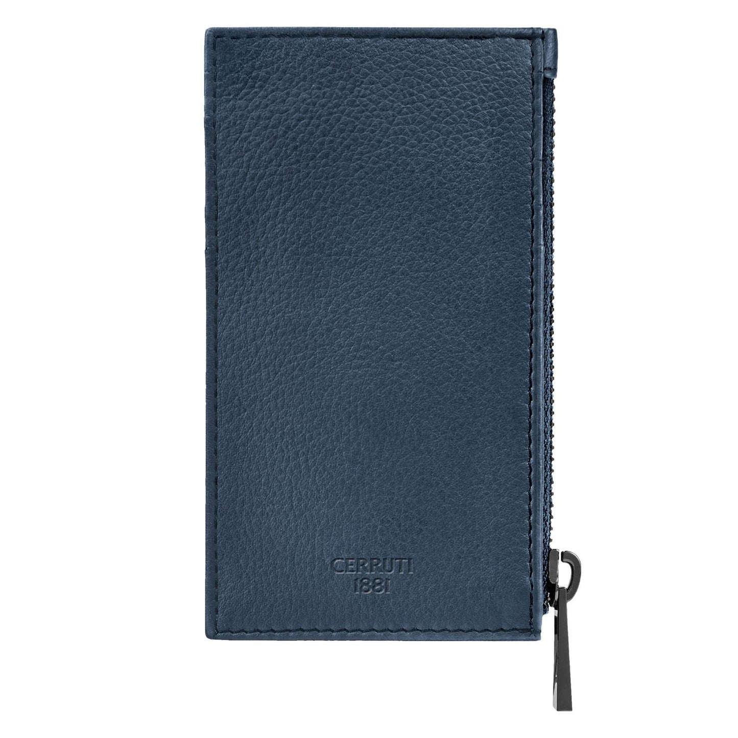 Cerruti 1881 Kartenhalter Jefferson Dusk Blue