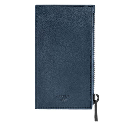 Cerruti 1881 Kartenhalter Jefferson Dusk Blue