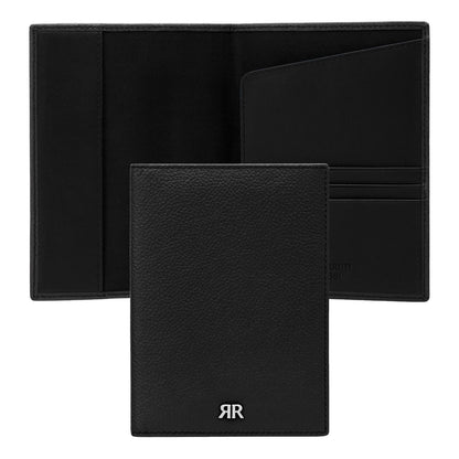 Cerruti 1881 Reisebrieftasche Jefferson Black