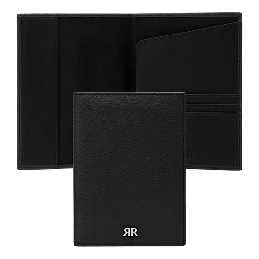 Cerruti 1881 Reisebrieftasche Jefferson Black